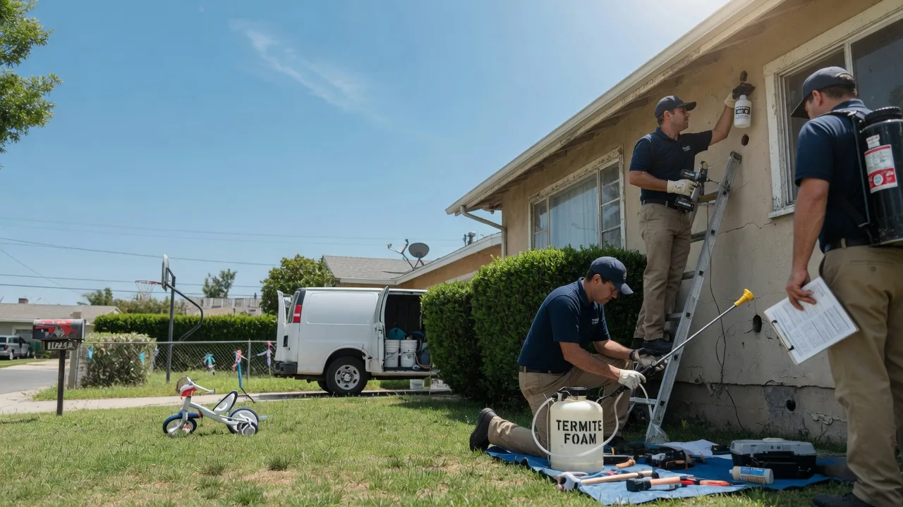 Emergency Pest Control in Hope, AR near me