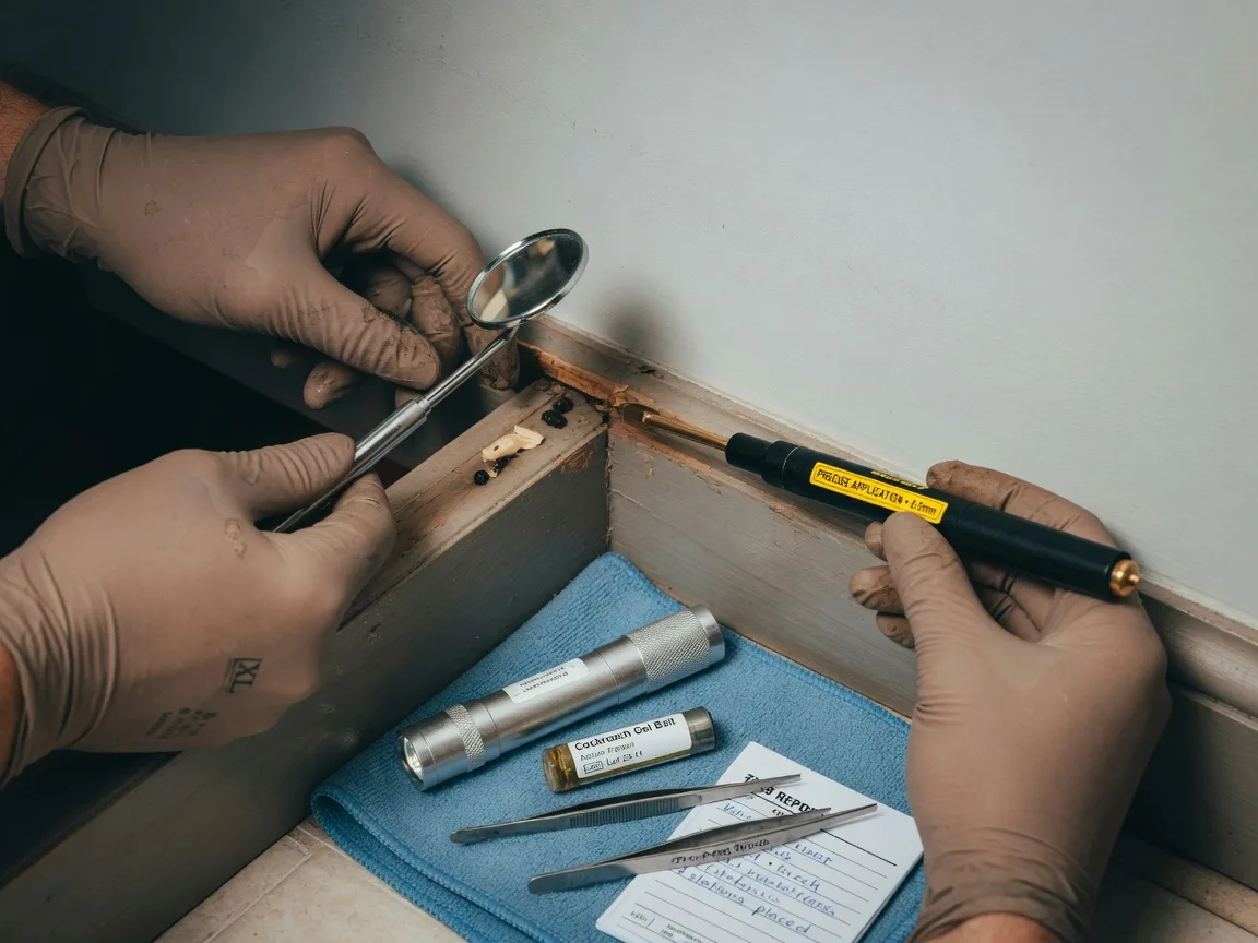 Why choose Emergency Pest Control in Hope, AR